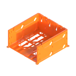 Render of MODULITH 185 Case - 2W-1.5H